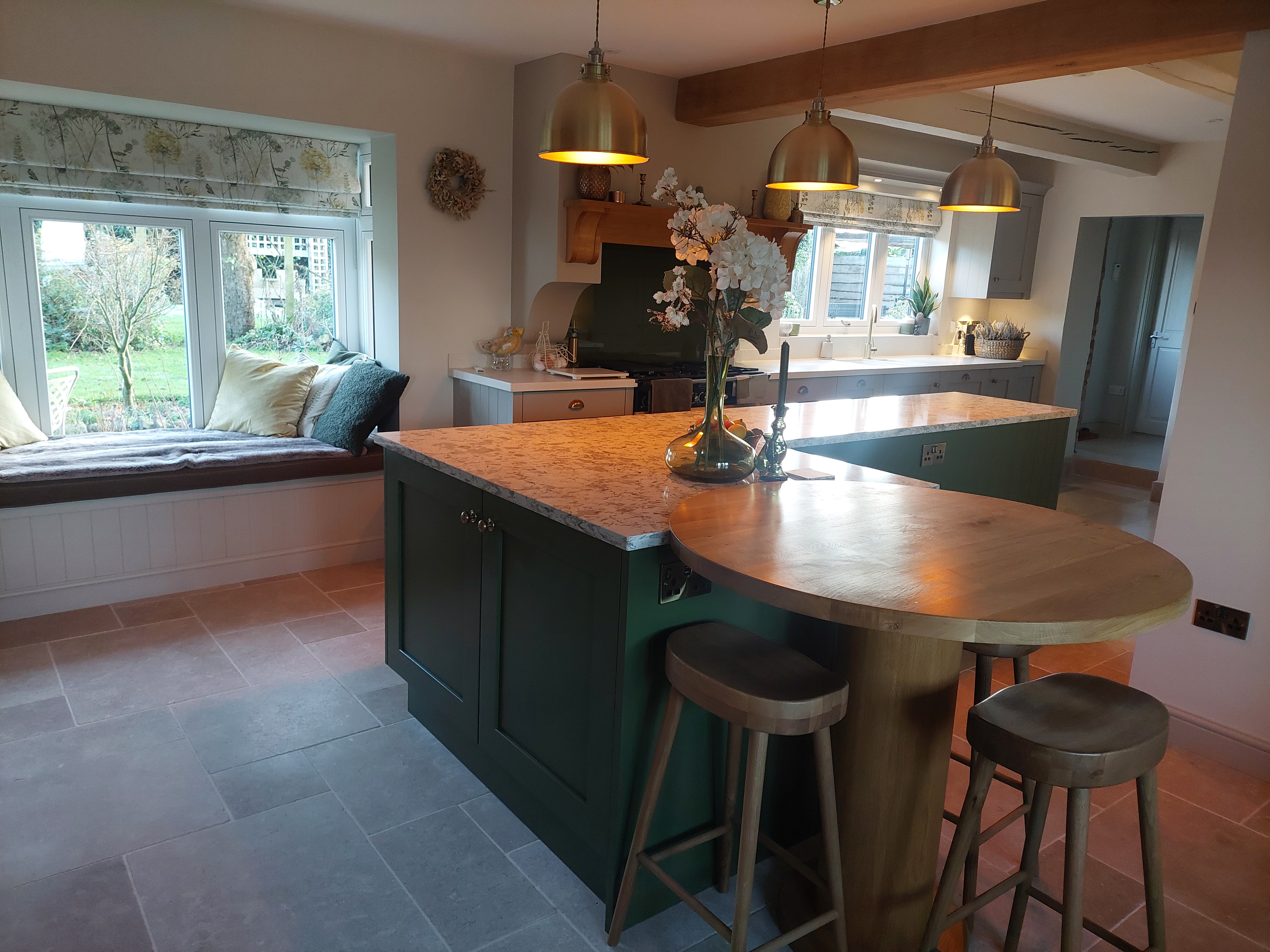 Classic kitchens