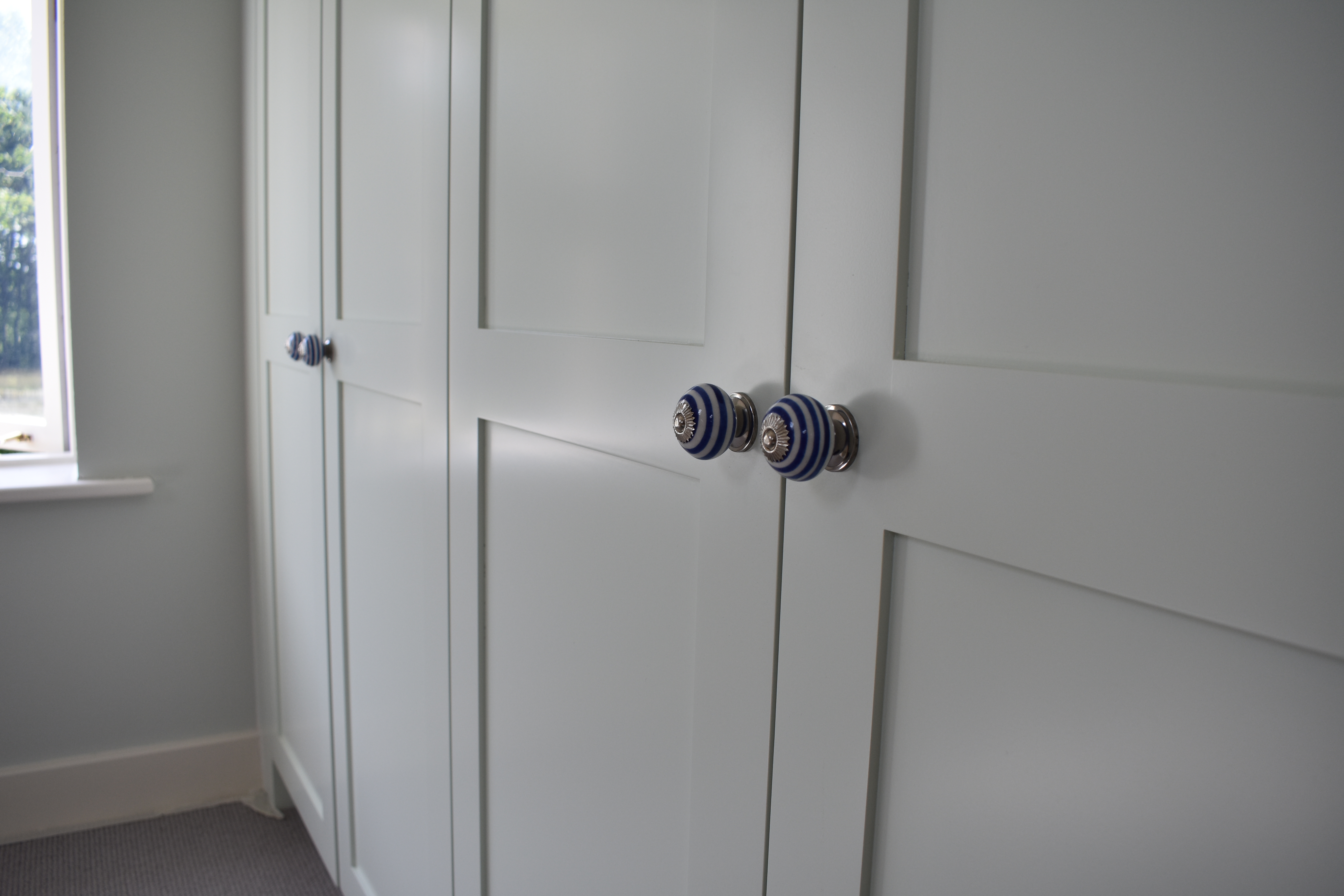 bedroom doors
